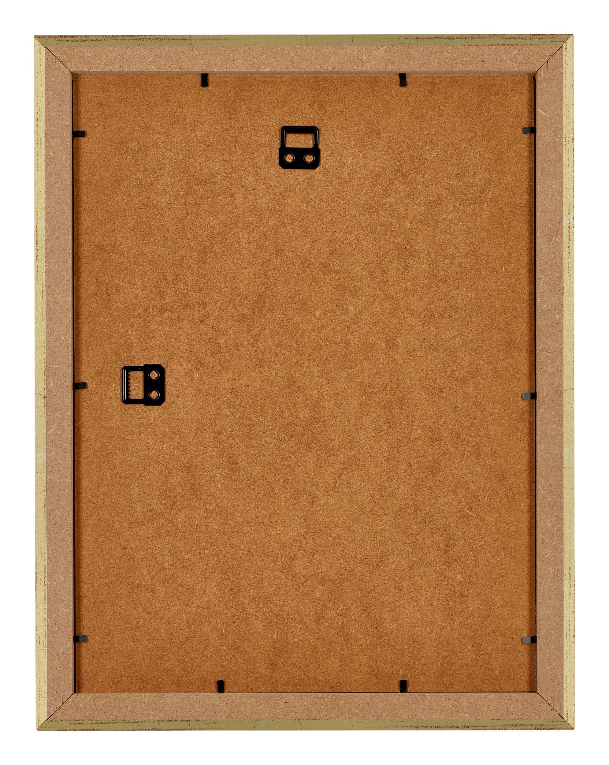 Mura MDF Photo Frame 75x100cm Gold Shiny Back | Yourdecoration.com
