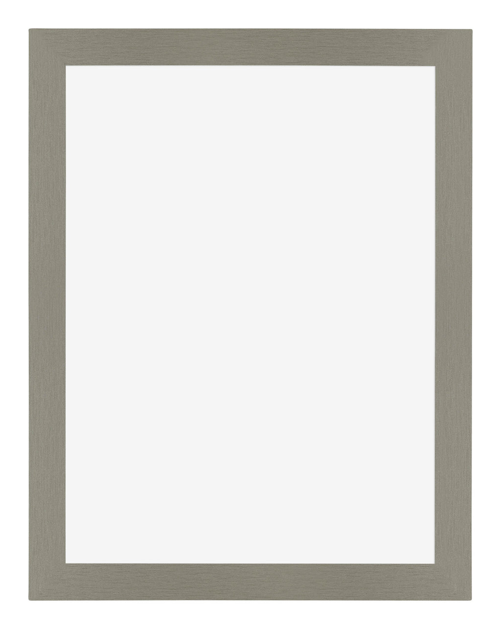 Mura MDF Photo Frame 75x100cm Gray Front | Yourdecoration.com