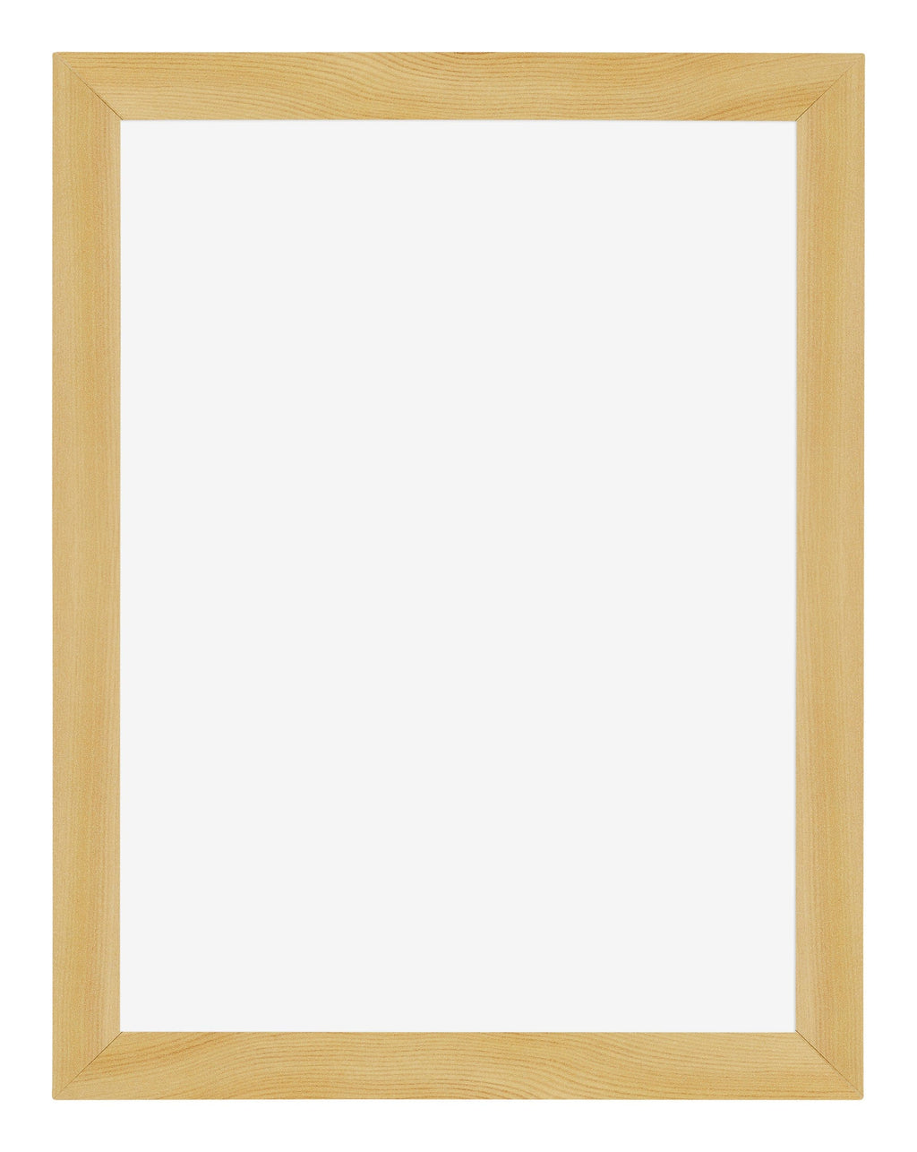 Mura MDF Photo Frame 75x100cm Pine Design Front | Yourdecoration.com
