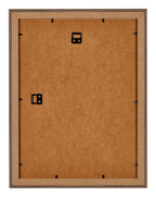 Mura MDF Photo Frame 75x100cm Walnut Dark Back | Yourdecoration.com