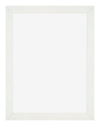 Mura MDF Photo Frame 75x100cm White Wiped Front | Yourdecoration.com