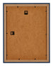 Mura MDF Photo Frame 75x98cm Dark Blue Swept Back | Yourdecoration.com