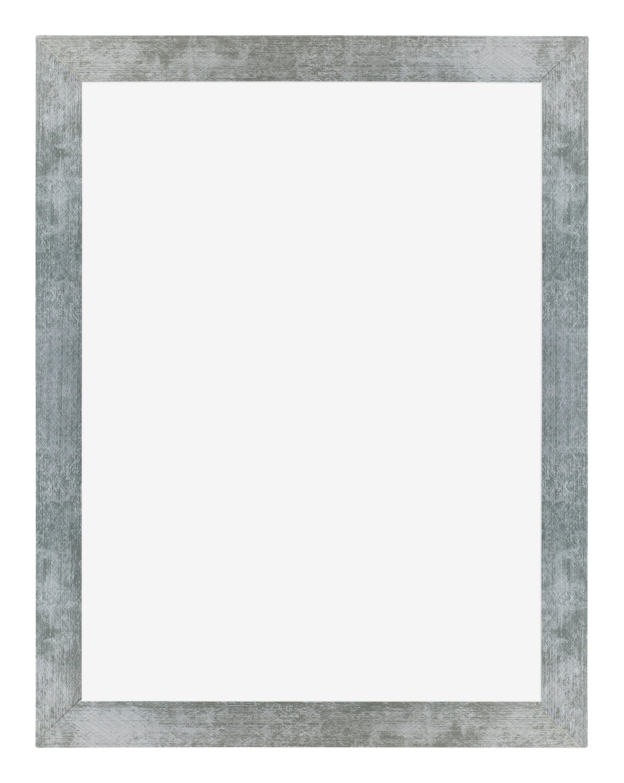 Mura MDF Photo Frame 75x98cm Iron Swept Front | Yourdecoration.com