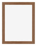 Mura MDF Photo Frame 75x98cm Oak Rustic Front | Yourdecoration.com