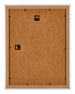 Mura MDF Photo Frame 75x98cm White High Gloss Back | Yourdecoration.com