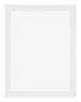 Mura MDF Photo Frame 75x98cm White High Gloss Front | Yourdecoration.com