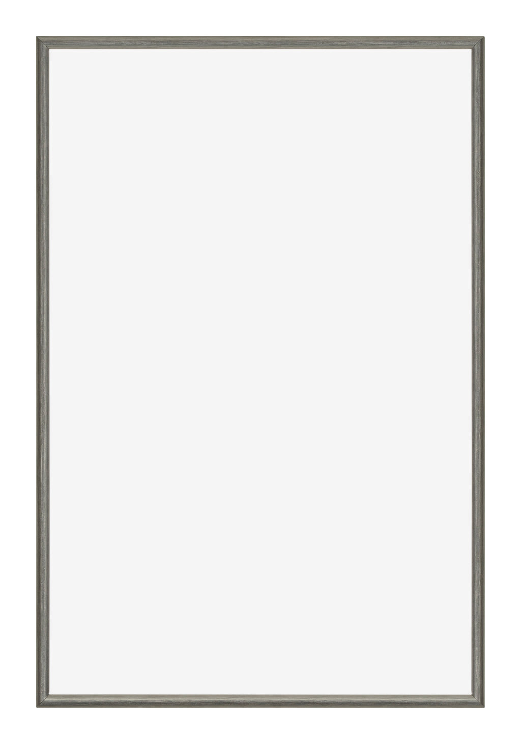 New York Aluminium Photo Frame 20x30cm Mercury Structure Front | Yourdecoration.com