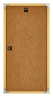 New York Aluminium Photo Frame 20x40cm Gold Shiny Back | Yourdecoration.com