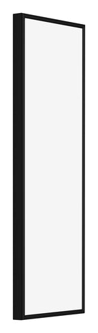 New York Aluminium Photo Frame 20x60cm Black Matt Front Oblique | Yourdecoration.com