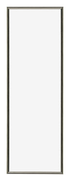 New York Aluminium Photo Frame 20x60cm Mercury Structure Front | Yourdecoration.com