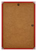 New York Aluminium Photo Frame 21x29 7cm A4 Ferrari Red Back | Yourdecoration.com