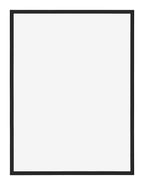 New York Aluminium Photo Frame 30x40cm Black Matt Front | Yourdecoration.com