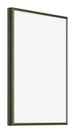 New York Aluminium Photo Frame 30x40cm Mercury Structure Front Oblique | Yourdecoration.com
