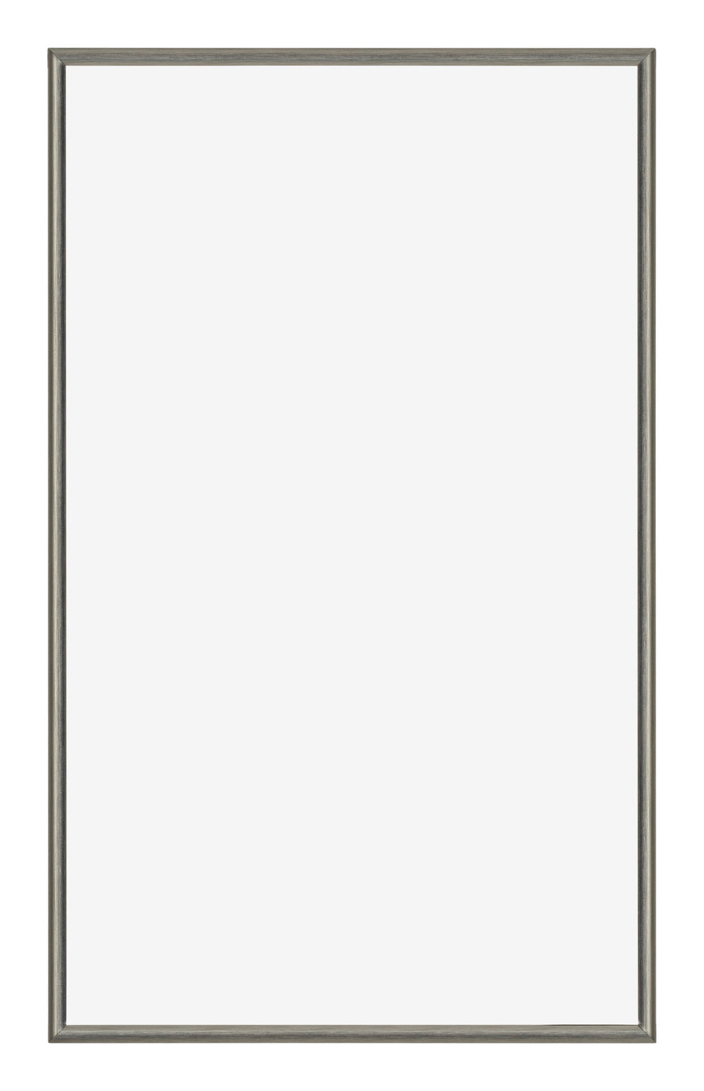 New York Aluminium Photo Frame 30x50cm Mercury Structure Front | Yourdecoration.com