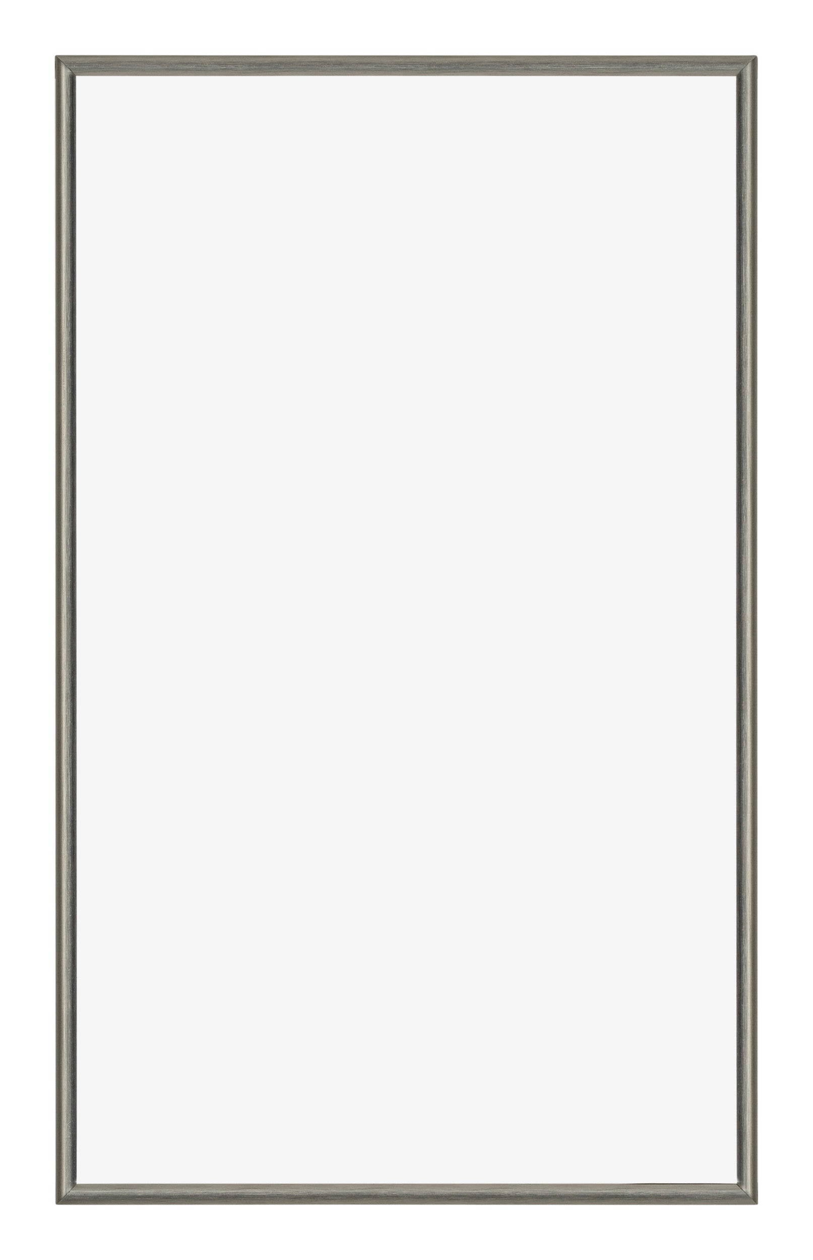 New York Aluminium Photo Frame 30x50cm Mercury Structure Front | Yourdecoration.com