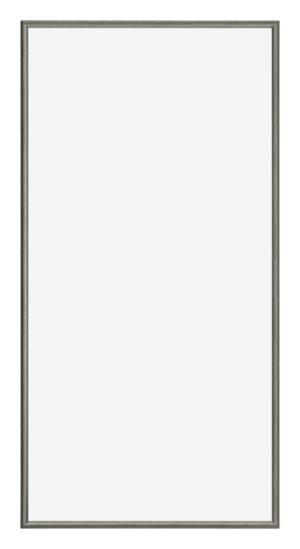 New York Aluminium Photo Frame 30x60cm Mercury Structure Front | Yourdecoration.com