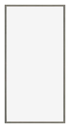New York Aluminium Photo Frame 30x60cm Mercury Structure Front | Yourdecoration.com