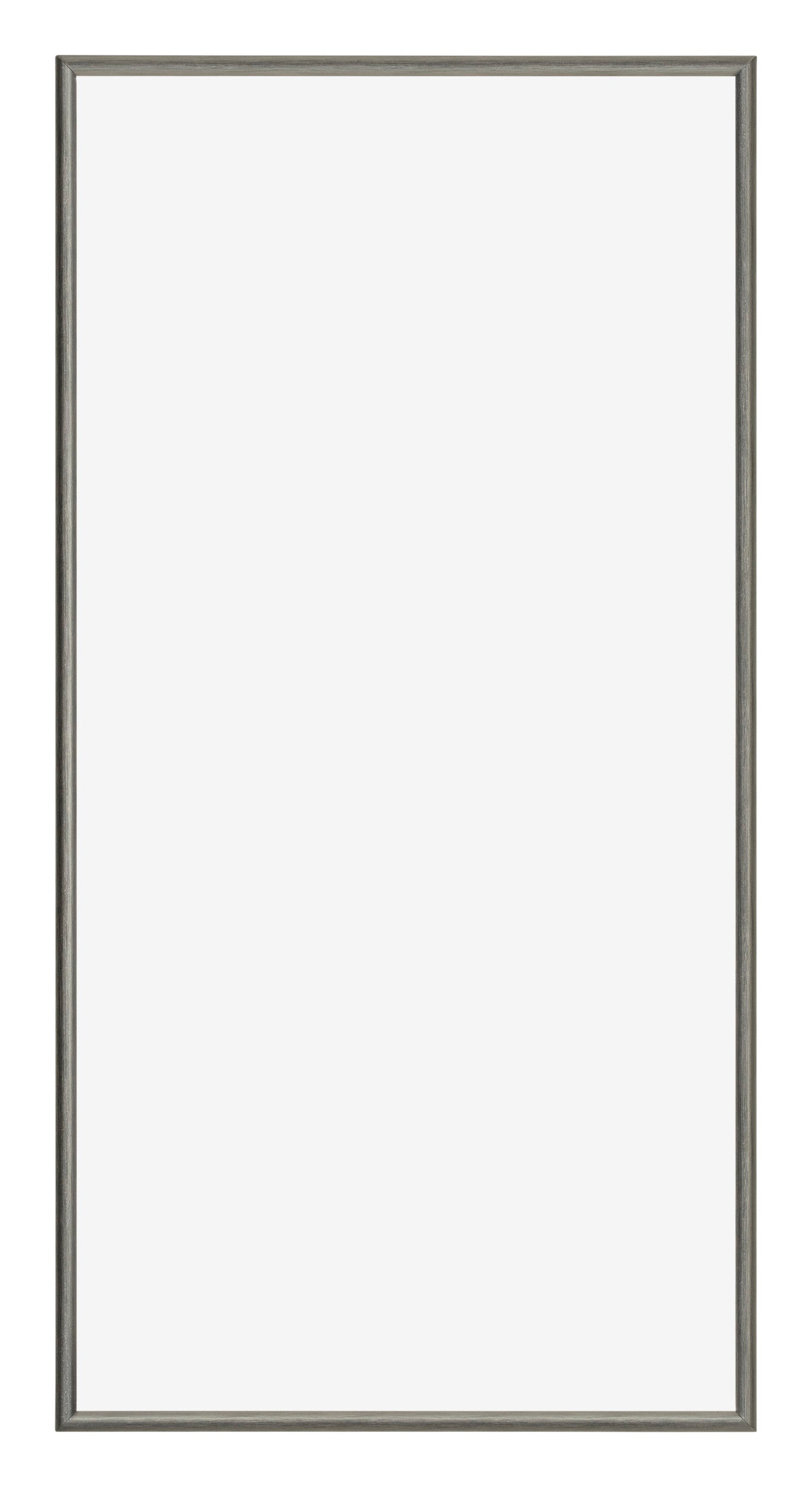 New York Aluminium Photo Frame 30x60cm Mercury Structure Front | Yourdecoration.com