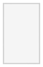 New York Aluminium Photo Frame 33x48cm Silver Matte Front | Yourdecoration.com