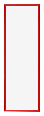 New York Aluminium Photo Frame 33x98cm Red Ferarri Front | Yourdecoration.com
