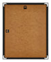 New York Aluminium Photo Frame 35x45cm Black Matt Back | Yourdecoration.com