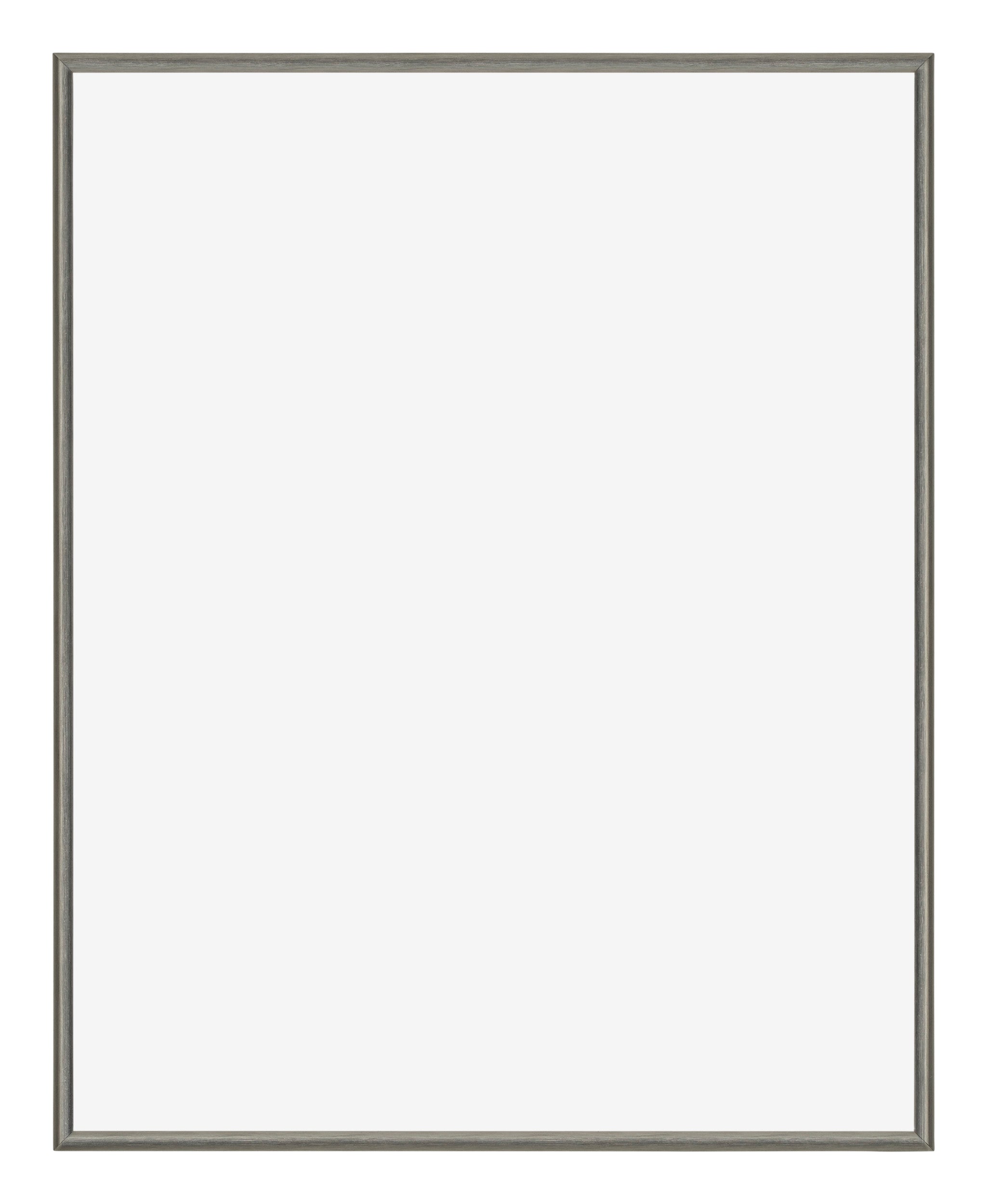 New York Aluminium Photo Frame 40x50cm Mercury Structure Front | Yourdecoration.com