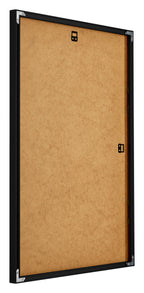New York Aluminium Photo Frame 42x60cm Black Matt Back Oblique | Yourdecoration.com