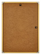 New York Aluminium Photo Frame 42x60cm Gold Shiny Back | Yourdecoration.com