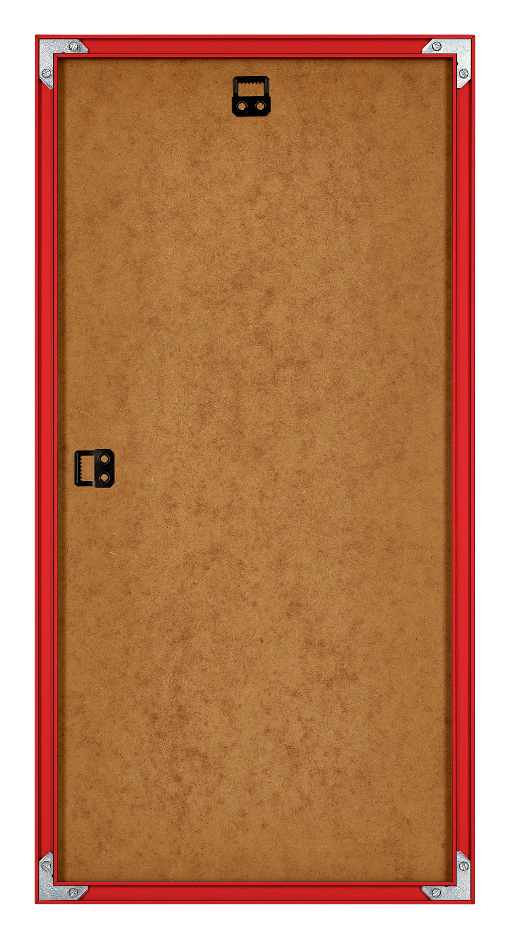 New York Aluminium Photo Frame 45x80cm Ferrari Red Back | Yourdecoration.com