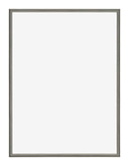 New York Aluminium Photo Frame 48x64cm Mercury Structure Front | Yourdecoration.com