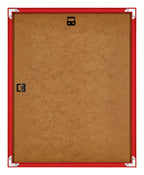 New York Aluminium Photo Frame 50x60cm Ferrari Red Back | Yourdecoration.com