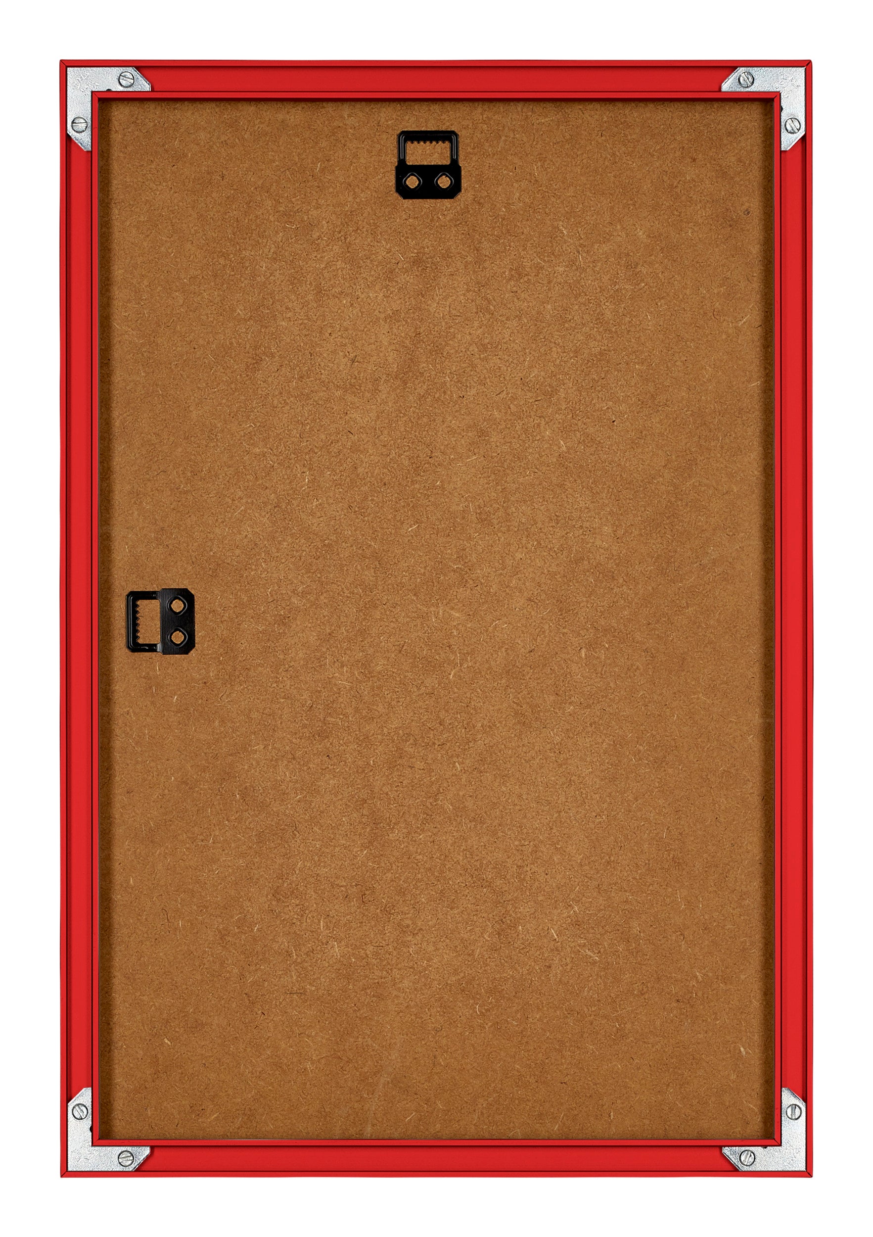 New York Aluminium Photo Frame 50x75cm Red Ferarri Back | Yourdecoration.com