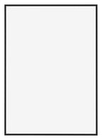 New York Aluminium Photo Frame 67x98cm Black Matte Front | Yourdecoration.com