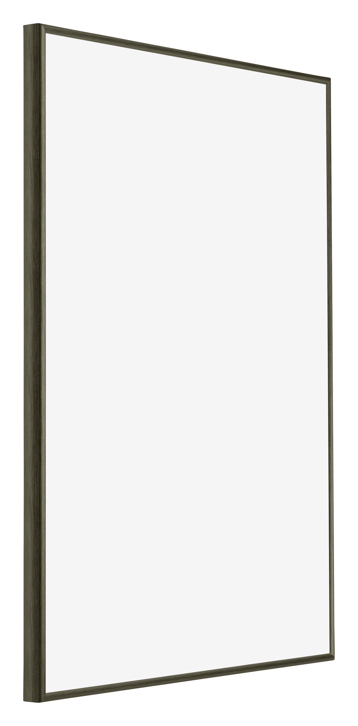 New York Aluminium Photo Frame 67x98cm Mercury Structure Front Oblique | Yourdecoration.com