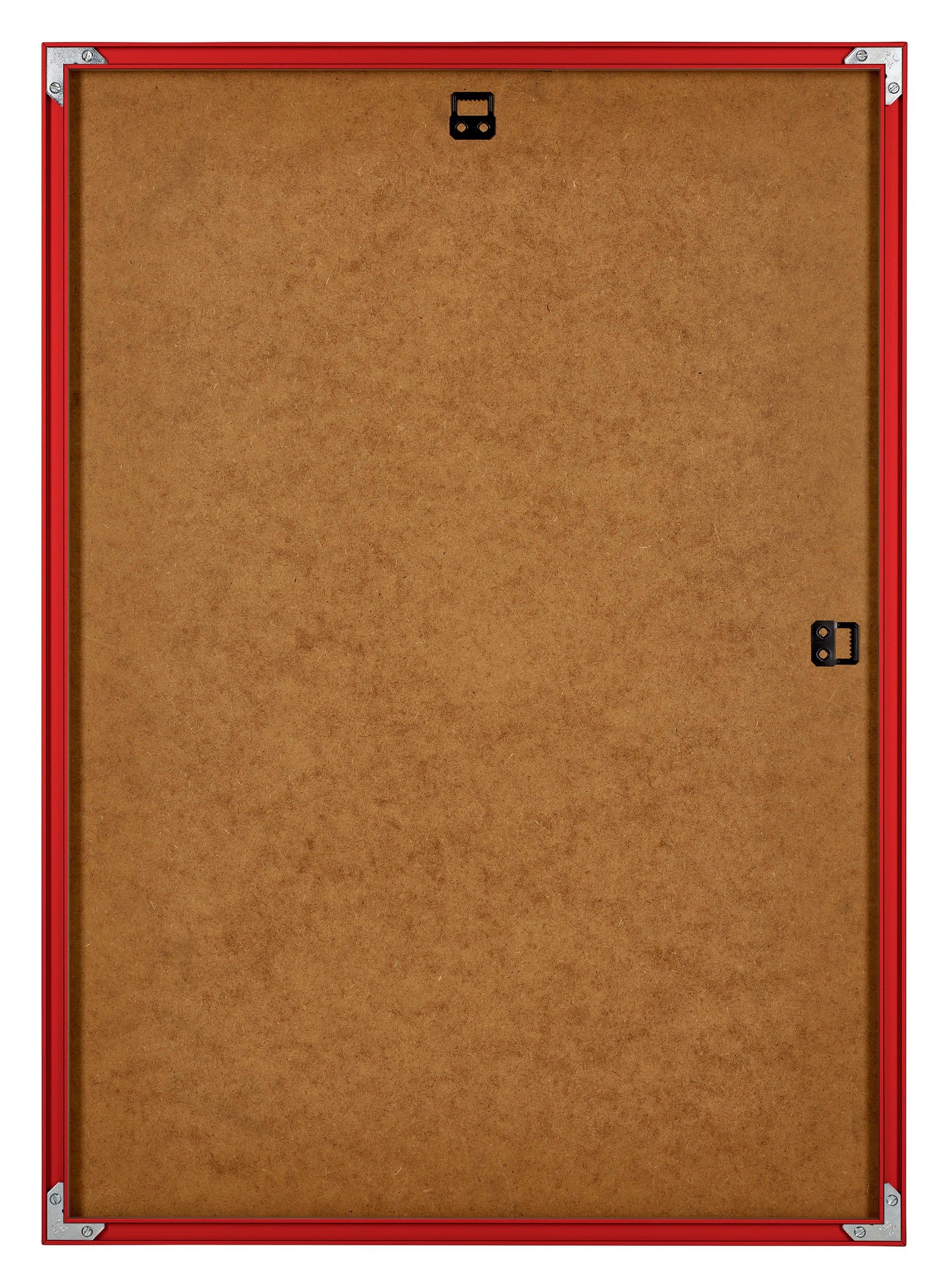 New York Aluminium Photo Frame 67x98cm Red Ferarri Back | Yourdecoration.com