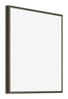 New York Aluminium Photo Frame 70x70cm Mercury Structure Front Oblique | Yourdecoration.com