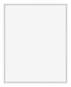 New York Aluminium Photo Frame 70x90cm Silver Matt Front | Yourdecoration.com
