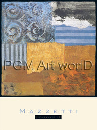 PGM 45778 Alan Mazzetti Passagio I Art Print 45x61cm | Yourdecoration.com