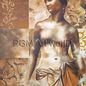 PGM BYS 14 Sylvie Bellaunay Aphrodite Art Print 50x50cm | Yourdecoration.com