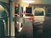 PGM DDD 03 Denis Fremond Anywhere Art Print 80x60cm | Yourdecoration.com