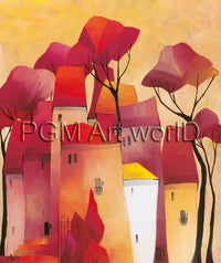 PGM FGA 353 Gisela Funke Fairy Like II Art Print 50x60cm | Yourdecoration.com