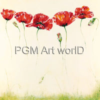 PGM GKB 03 Gerti K Brauer Abgehoben II Art Print 50x50cm | Yourdecoration.com