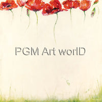 PGM GKB 04 Gerti K Brauer Abgehoben III Art Print 50x50cm | Yourdecoration.com