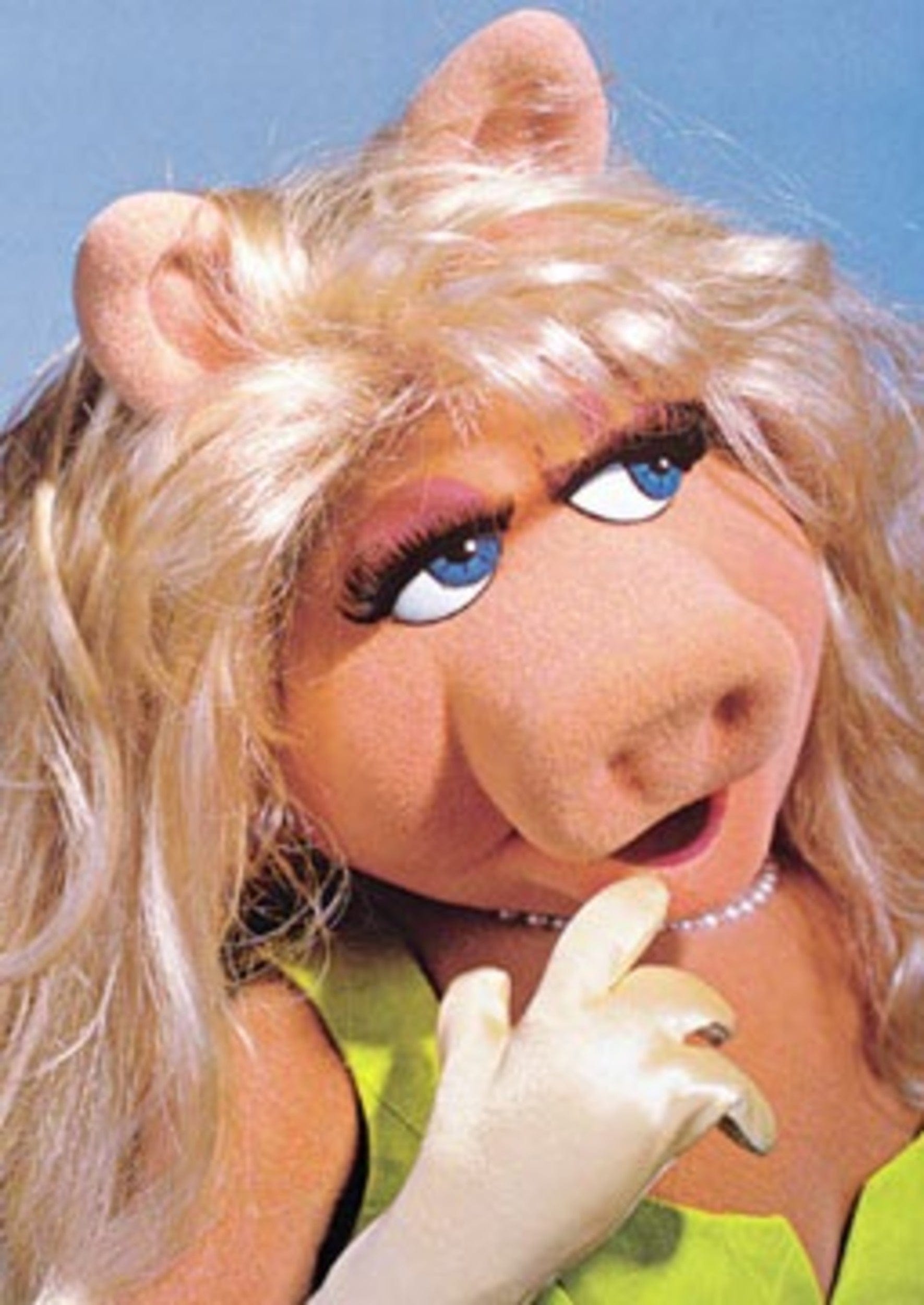 PGM JMH 517 Jim Henson Production Cover Girl Art Print 50x70cm | Yourdecoration.com