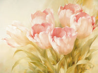 PGM LVI 78 Igor Levashov Pink Tulips II Art Print 70x50cm | Yourdecoration.com