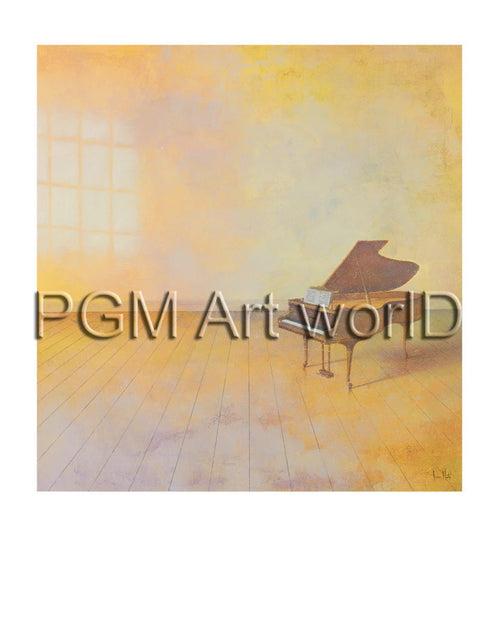 PGM MNT 15 Tamasa Martin Unfinished Symphony Art Print 40x50cm | Yourdecoration.com