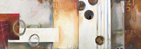 PGM REW 03 Regina Wiede Kunst der Elemente Art Print 100x35cm | Yourdecoration.com