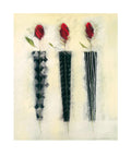 PGM RNM 53 Marilyn Robertson Rot und Schwarz II Art Print 50x60cm | Yourdecoration.com