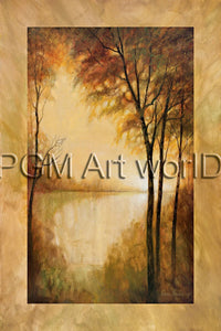 PGM RUM 49 Ruane Manning Landscape Tranquility I Art Print 61x91cm | Yourdecoration.com