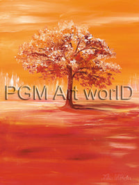 PGM WMS 01 Silvia Withelm Golden metaphysica Art Print 60x80cm | Yourdecoration.com
